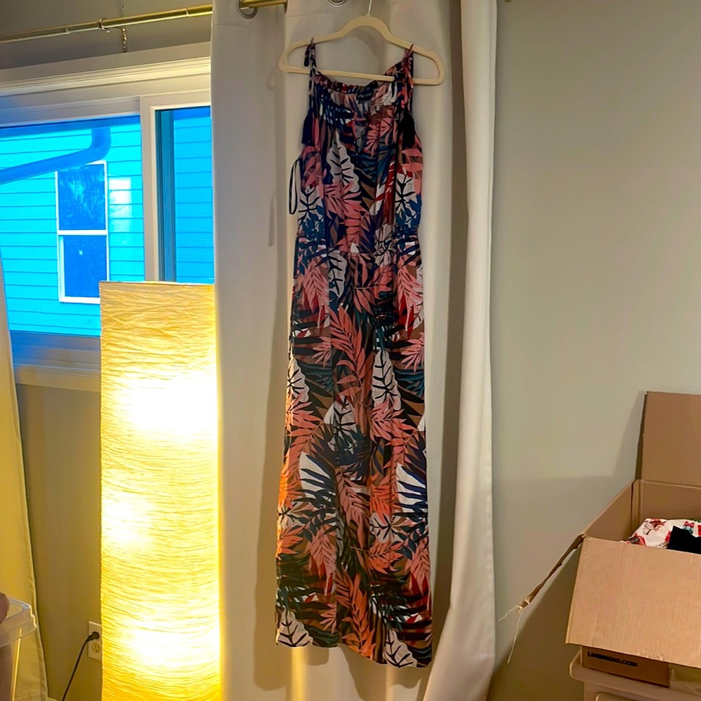 City chic maxi